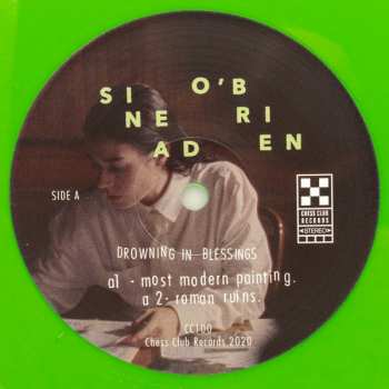 LP Sinéad O'Brien: Drowning In Blessings CLR