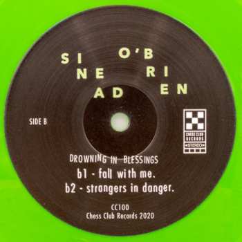 LP Sinéad O'Brien: Drowning In Blessings CLR