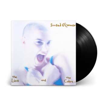 LP Sinéad O'Connor: The Lion And The Cobra