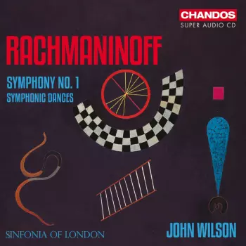 Sym No. 1: Symphonic Dances