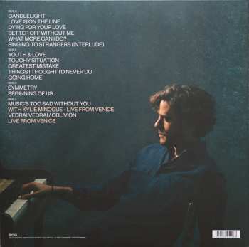 2LP Jack Savoretti: Singing To Strangers DLX