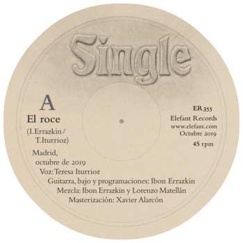 SP Single: El Roce LTD