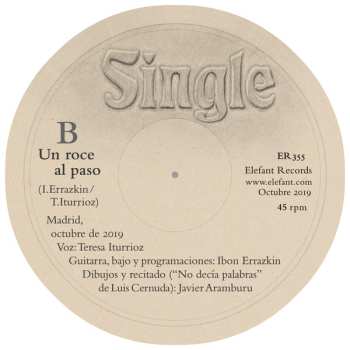 SP Single: El Roce LTD