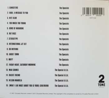 CD The Specials: Singles