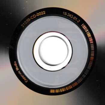 CD Singularity: Place of Chains