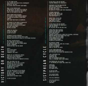 CD Singularity: Place of Chains