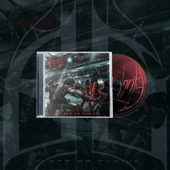 CD Singularity: Place of Chains