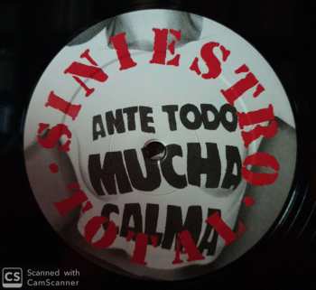 2LP Siniestro Total: Ante Todo Mucha Calma