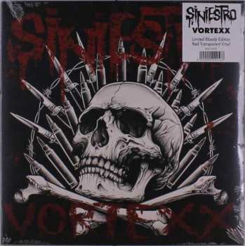 LP Siniestro: Vortexx LTD | CLR