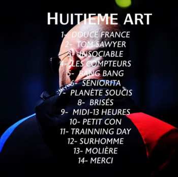 CD Sinik: Huitième Art LTD