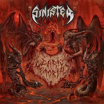 CD Sinister: Dark Memorials
