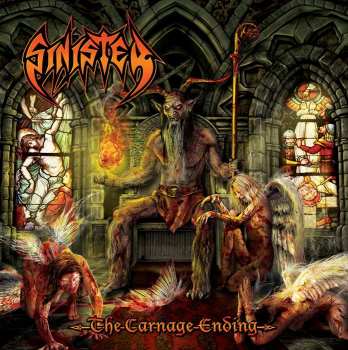 2CD Sinister: The Carnage Ending LTD | DIGI