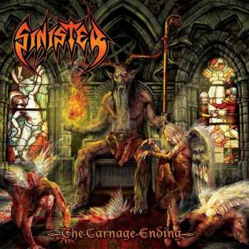 LP Sinister: The Carnage Ending CLR