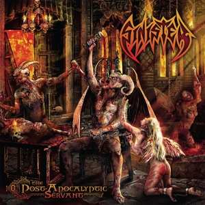 LP Sinister: The Post-Apocalyptic Servant LTD | CLR