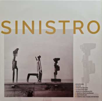 2LP Sinistro: Vértice CLR | LTD