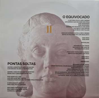 2LP Sinistro: Vértice CLR | LTD