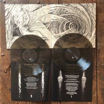 2LP Sinmara: Aphotic Womb LTD | CLR