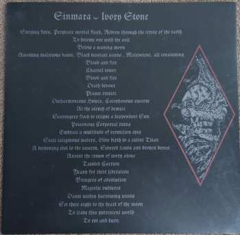 LP Misþyrming: Sinmara / Misþyrming LTD | CLR