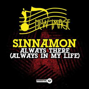 CD Sinnamon: Always There (always In My Life)
