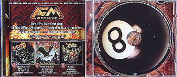 CD Sinner: Crash & Burn