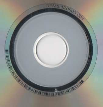 CD Sinner DC: Future That Never Happened