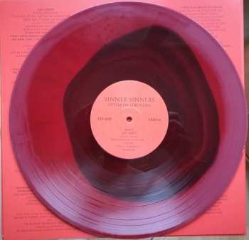 LP Sinner Sinners: Optimism Disorder LTD | CLR