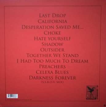 LP Sinner Sinners: Optimism Disorder LTD | CLR