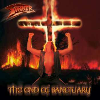 CD Sinner: The End Of Sanctuary LTD | NUM | DIGI