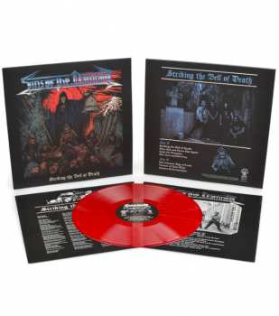 LP Sins Of The Damned: Striking the Bell of Death LTD
