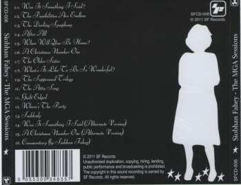 CD Siobhan Fahey: The MGA Sessions