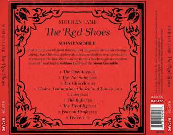 CD Siobhan Lamb: The Red Shoes