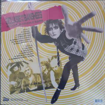 LP Siouxsie & The Banshees: From The Cradle Bars (Live At The De Nieuwe Kade, Tiel, Holland, Jul 7th 1981 - FM Broadcast) CLR