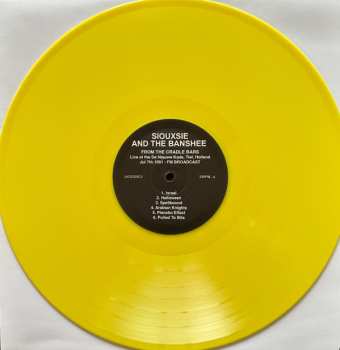LP Siouxsie & The Banshees: From The Cradle Bars (Live At The De Nieuwe Kade, Tiel, Holland, Jul 7th 1981 - FM Broadcast) CLR