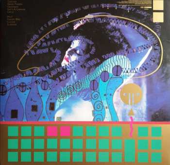 LP Siouxsie & The Banshees: A Kiss In The Dreamhouse