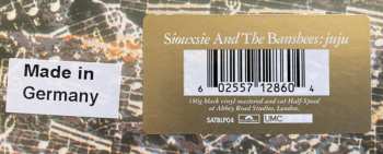 LP Siouxsie & The Banshees: Juju