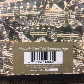 LP Siouxsie & The Banshees: Juju