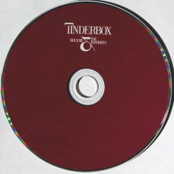CD Siouxsie & The Banshees: Tinderbox