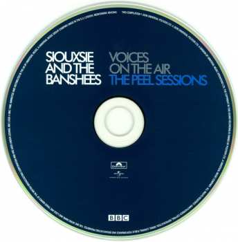 CD Siouxsie & The Banshees: Voices On The Air (The Peel Sessions)
