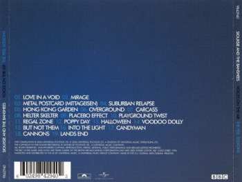 CD Siouxsie & The Banshees: Voices On The Air (The Peel Sessions)