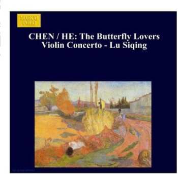 Album Siqing: Butterfly Lovers Violin Concert