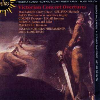 CD Sir Edward Elgar: Victorian Concert Overtures