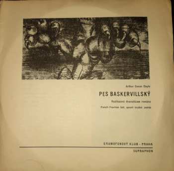 4EP Sir Arthur Conan Doyle: Pes Baskervillský