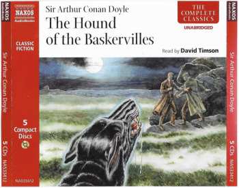 5CD Sir Arthur Conan Doyle: The Hound Of The Baskervilles