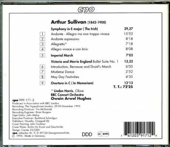 CD The BBC Concert Orchestra: Irish Symphony & Other Orchestral Works