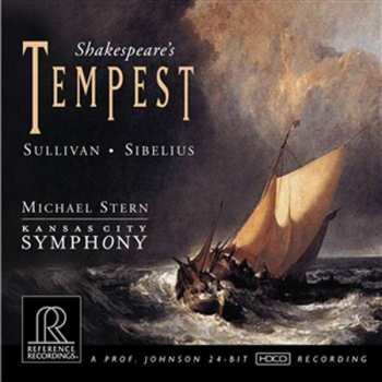 CD The Kansas City Symphony: Shakespeare's Tempest