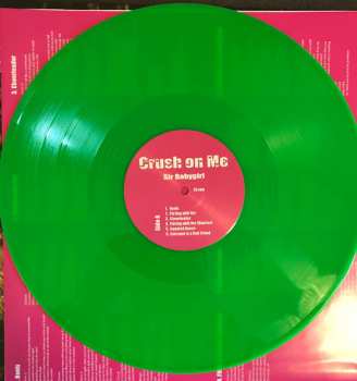 LP Sir Babygirl: Crush On Me: Biconic Edition CLR