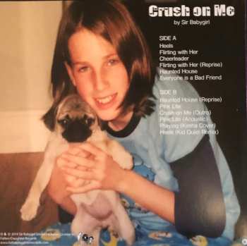LP Sir Babygirl: Crush On Me: Biconic Edition CLR