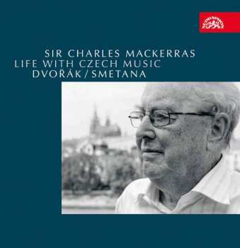 6CD/Set di cofanetti Antonín Dvořák: Life With Czech Music - Dvořák / Smetana