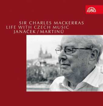 4CD/DVD/Set di cofanetti Bohuslav Martinů: Life With Czech Music - Janáček / Martinů