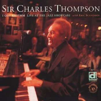 CD Sir Charles Thompson: I Got Rhythm